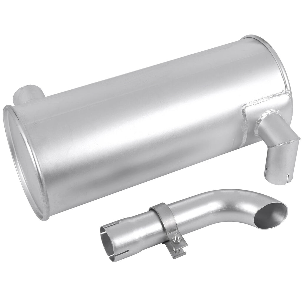 Muffler for Hitachi Excavator EX60-1 (1980–1990)