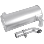 Muffler for Hitachi Excavator EX60-1 (1980–1990)