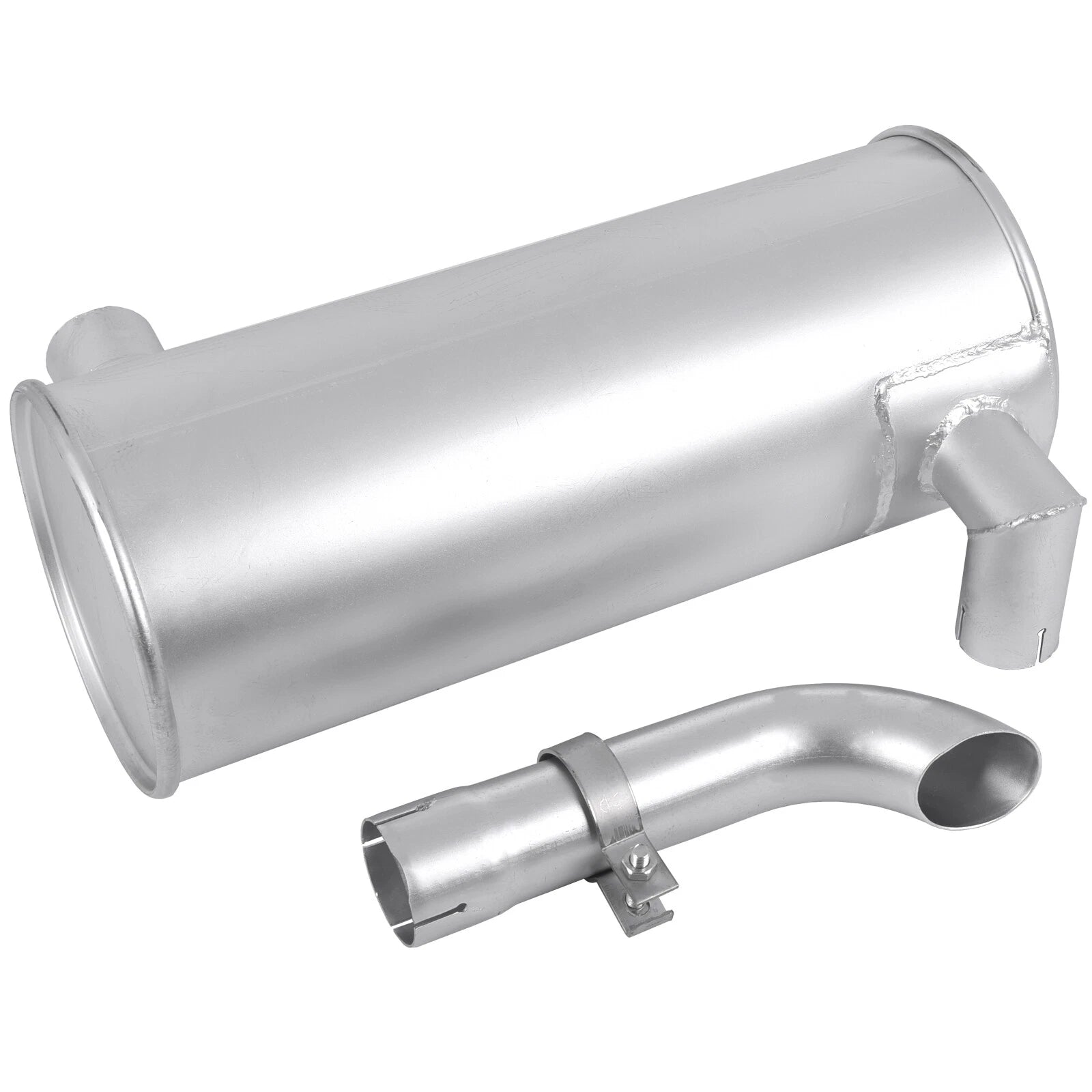 Muffler for Hitachi Excavator EX60-1 (1980–1990)