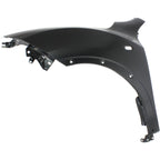 CAPA Certified Fender for Nissan Juke (2011–2012) Front Driver Side