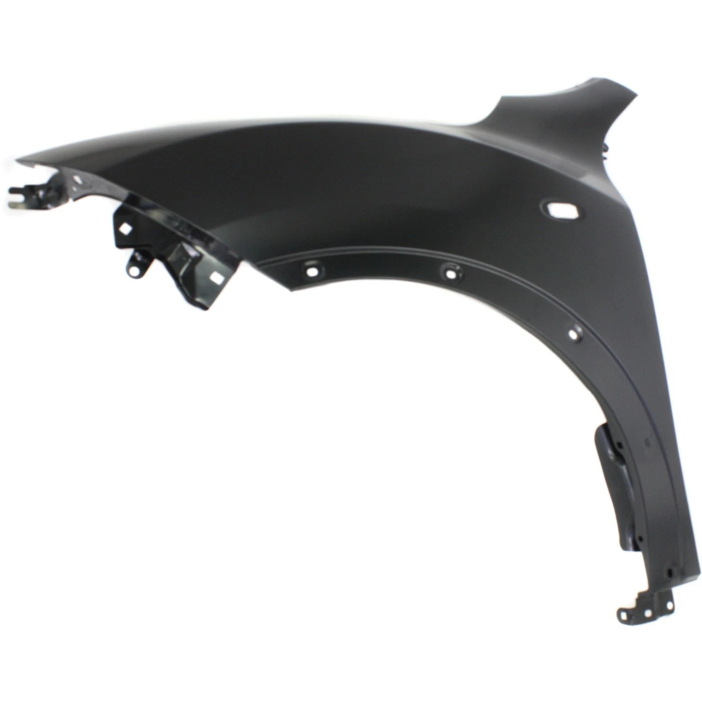 CAPA Certified Fender for Nissan Juke (2011–2012) Front Driver Side