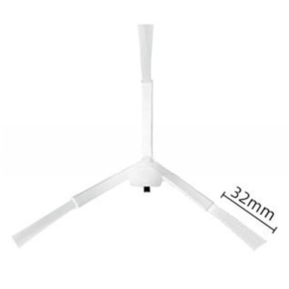 2X Spare Side Brushes for Xiaomi S10+ S20+ Robot Vacuum Cleaner