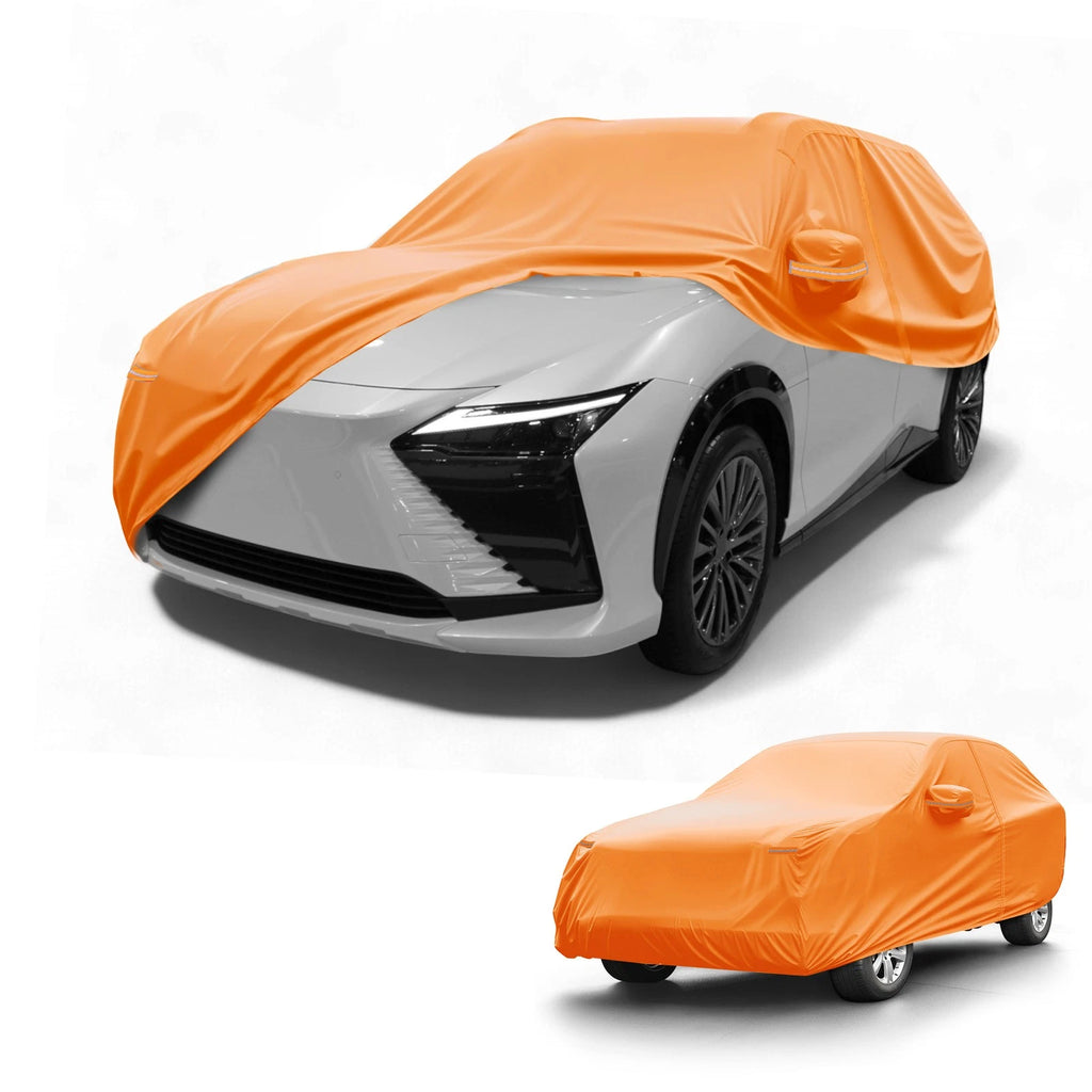 Waterproof Car Cover for Lexus RZ (2023) 210D-PU with Zipper