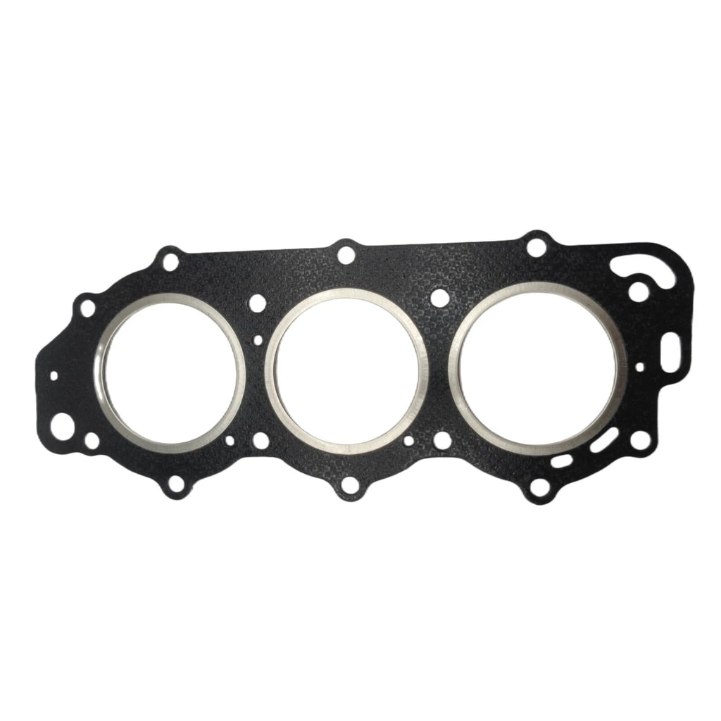Cylinder Head Gasket for Yamaha 40HP 50HP 3-CYL 2-Stroke (6H4-11181)