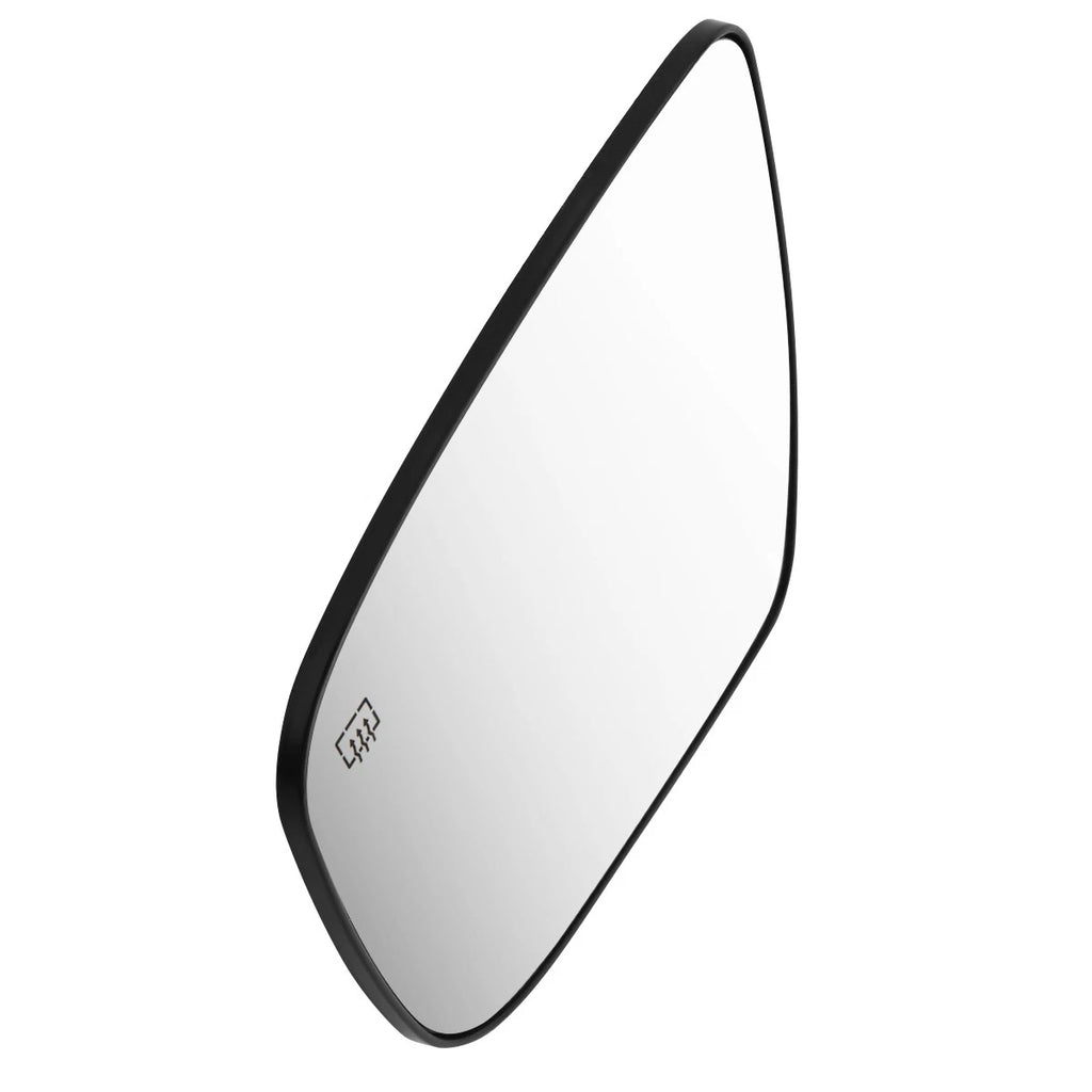 Left Heat Mirror Glass for Nissan Rogue Murano Pathfinder (2014–2019) 963664BA1A