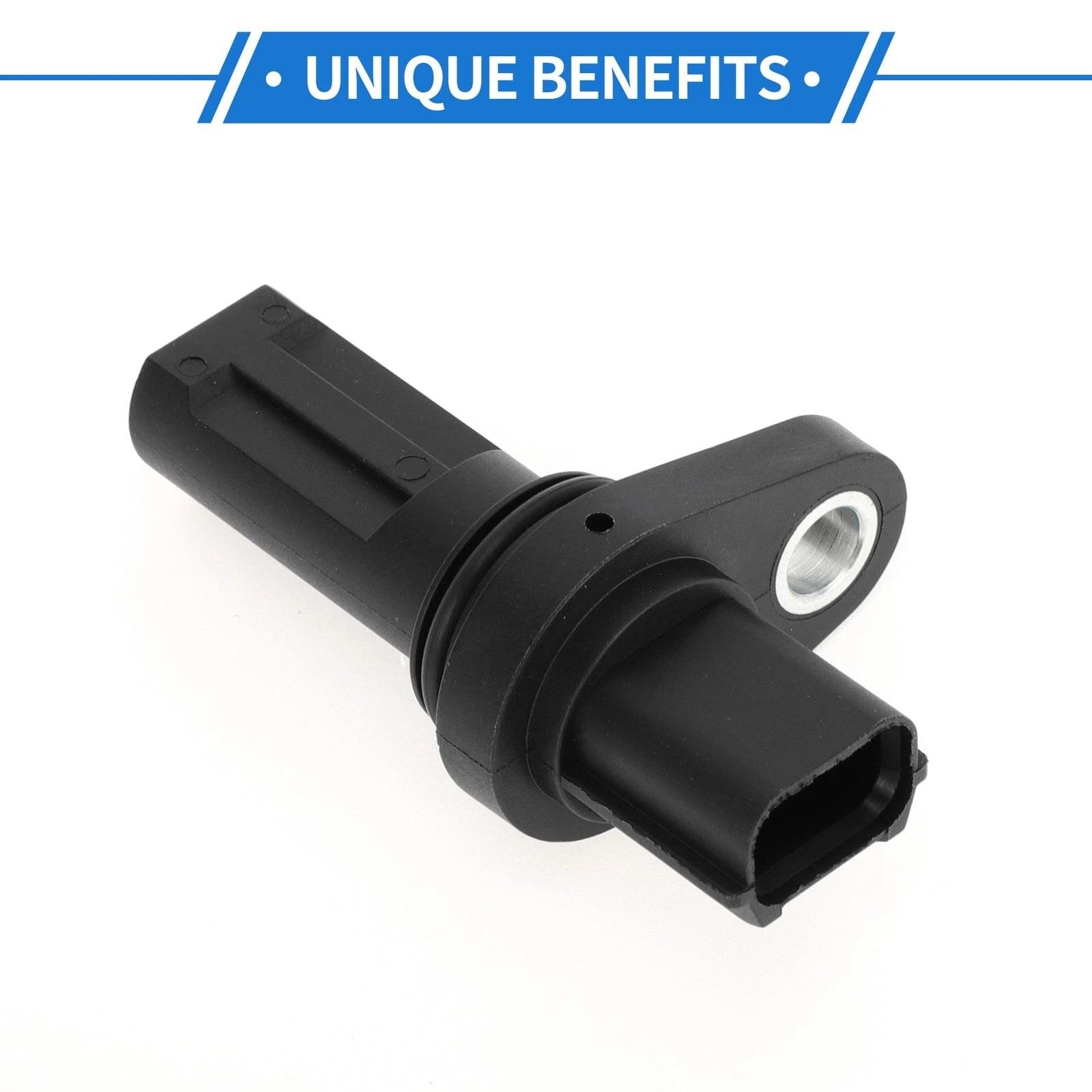 Crankshaft Position Sensor for Mitsubishi Pajero 2.4DI-D 4x4 (2015) No.MQ300215