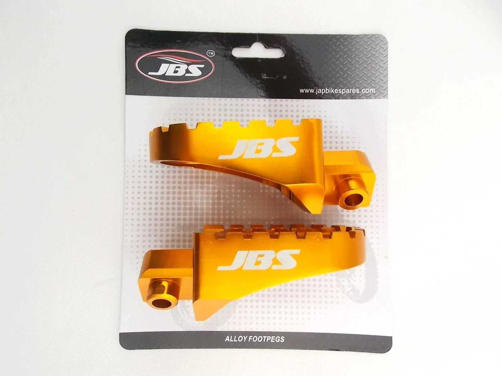 CNC Billet Alloy Foot Pegs Set for Suzuki RM60 (2002-2006)