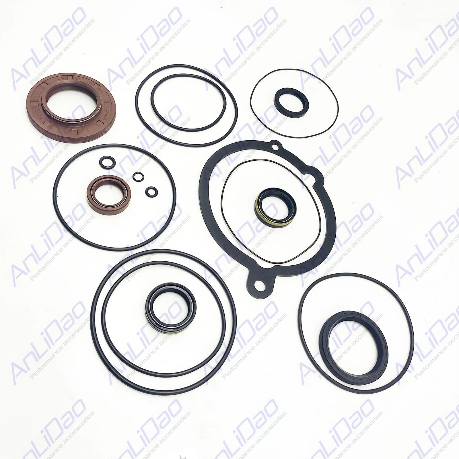 Complete Gasket Kit for Volvo Penta XHP-BLT XXP-A/-ALT/-D3 XDP-B/-B/-BLT (3859050)