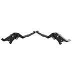 CNC Extendable Brake Clutch Levers for Honda CBR650R CB650F (2014-2023)