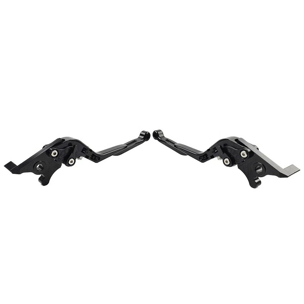 CNC Extendable Brake Clutch Levers for Honda CBR650R CB650F (2014-2023)