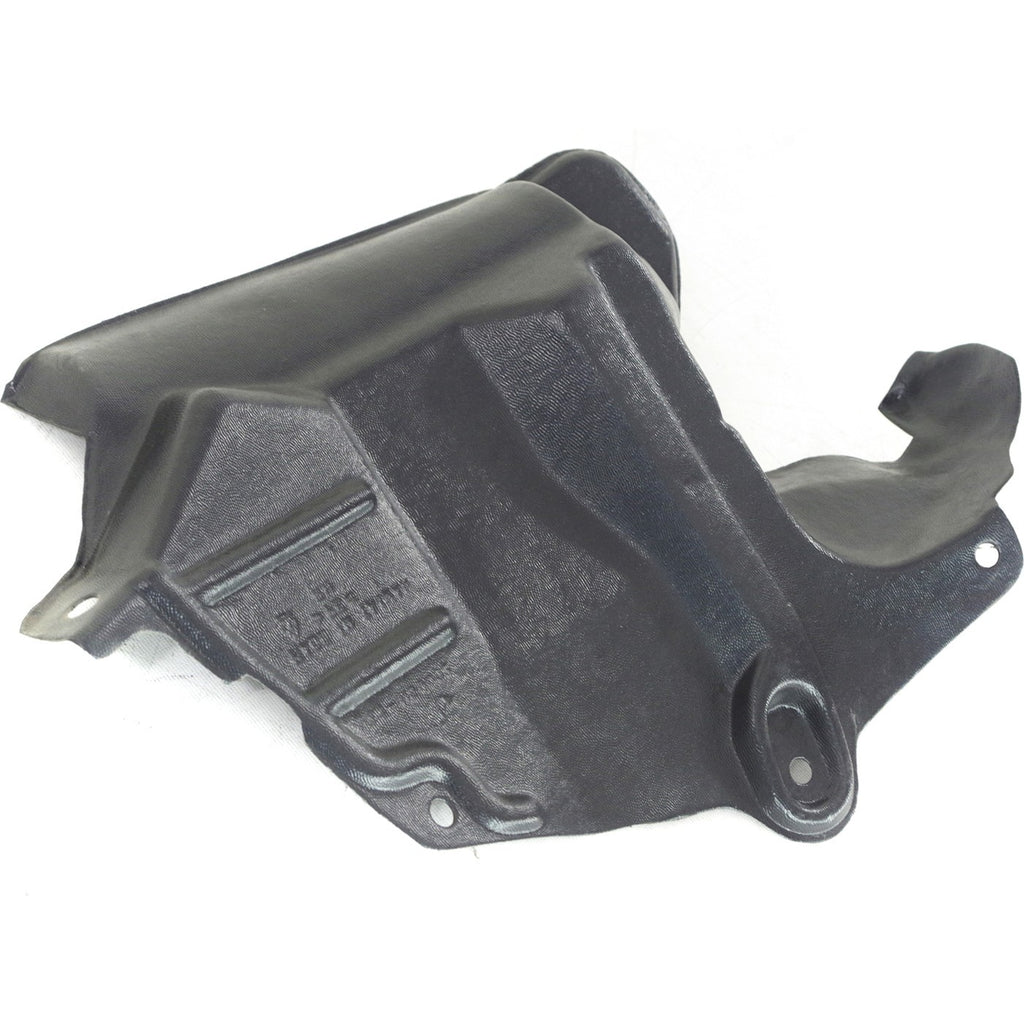 Engine Splash Shield for Nissan Sentra (1995–1999) Passenger Side Lower