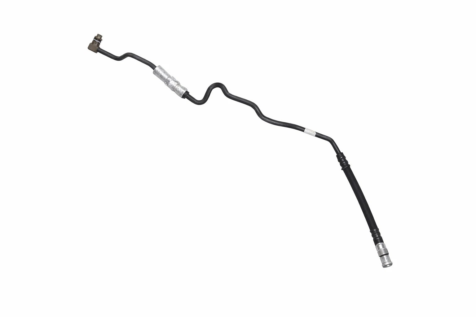 Automatic Transmission Oil Cooler Tube for BMW 540i (1997–2003) 17221711464