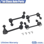 Sway Bar Link Set for Dodge Durango Jeep Grand Cherokee (2011–2015)
