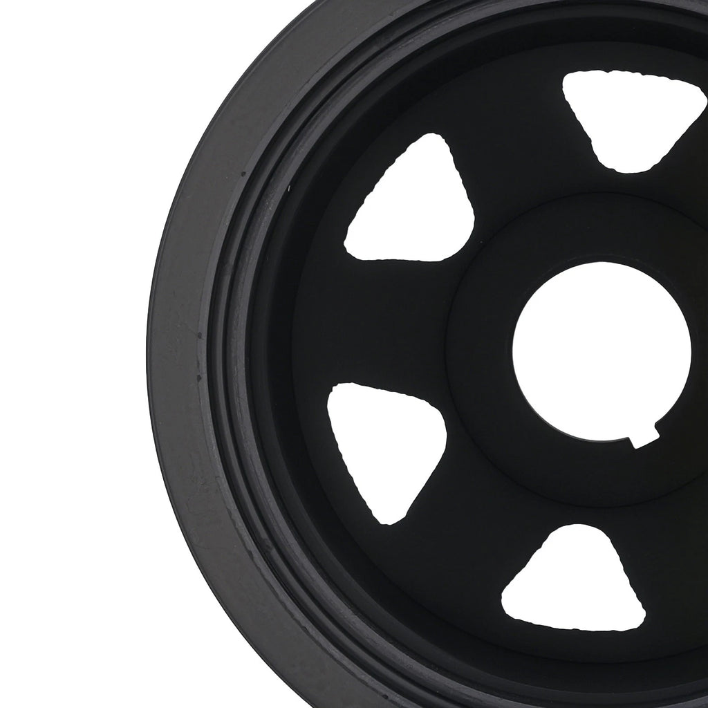 Vibration Damper Crankshaft Pulley for Mercedes SLK300 R171 (2009–2011)