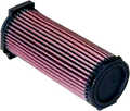 K&N High-Flow Air Filter for Yamaha YA-4350