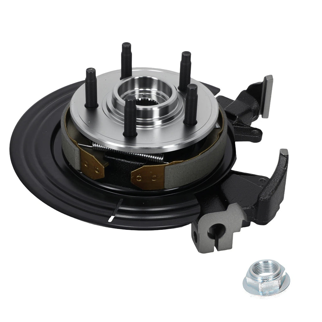 Passenger Steering Knuckle Assembly for Ford Explorer, Mountaineer (2002–2005) LK002