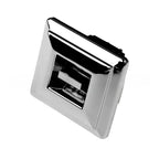 Chrome Power Window Switch Front Left+Right Side 2 x Chevrolet (1979–1995)