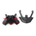 Windscreen Deflector for BMW F900R 2020-2024 Black