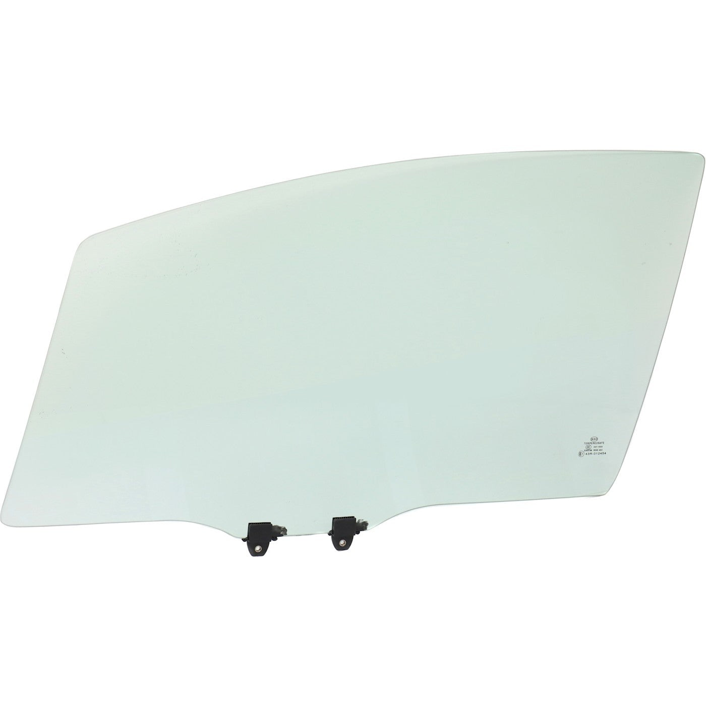 Door Glass Front Driver Left for Honda Fit (2015–2016)