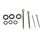 Maintenance Service Kit for Honda 9.9 15HP BF9.9A BF15AX BF15AY BF15A1 BF15A2 BF15A3