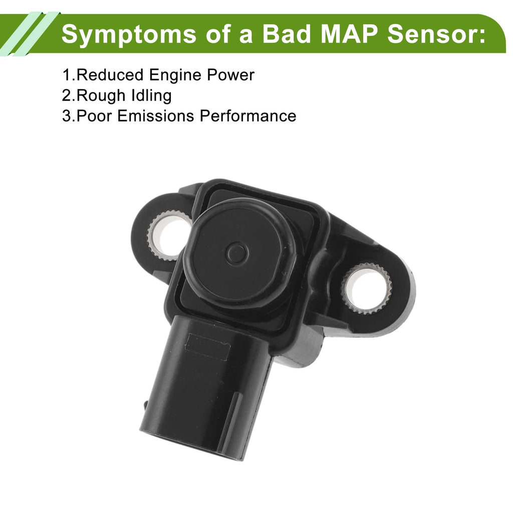 MAP Sensor for Mercedes-Benz C-Class W204 (2007–2015) No.41538428