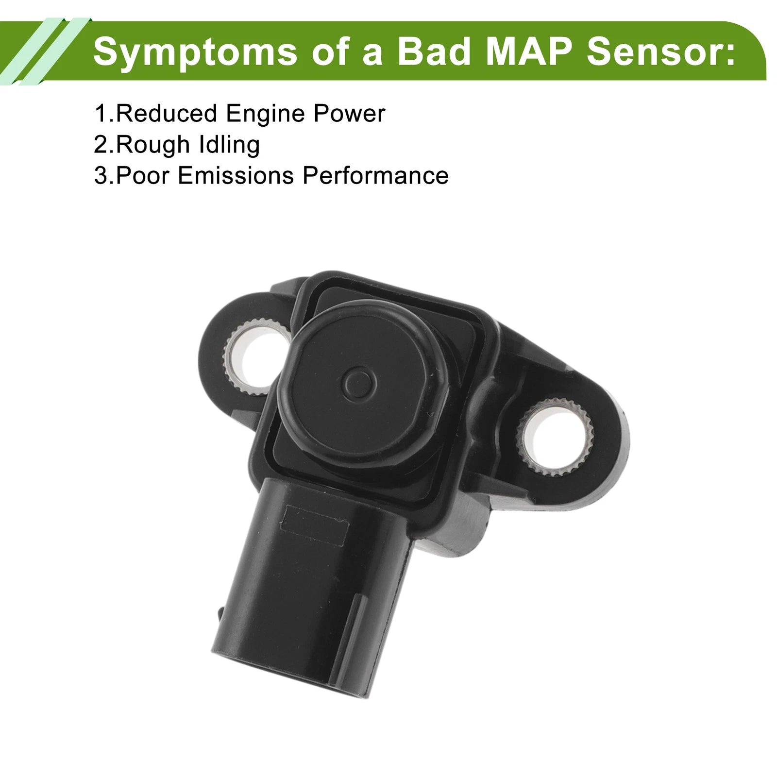 MAP Sensor for Mercedes-Benz C-Class W204 (2007–2015) No.41538428