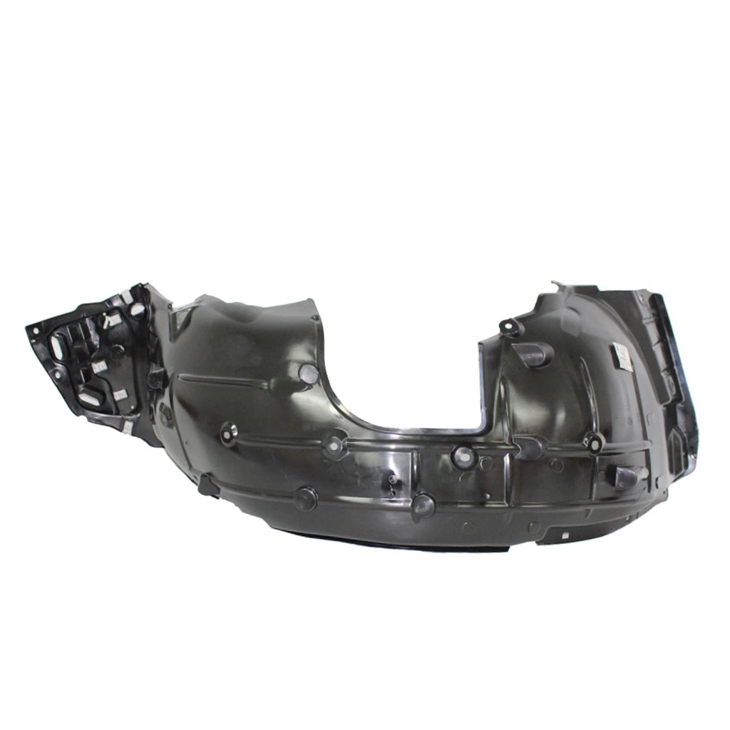 Replacement Polyethylene Driver Side Front Fender Liner for See Compatible Chart