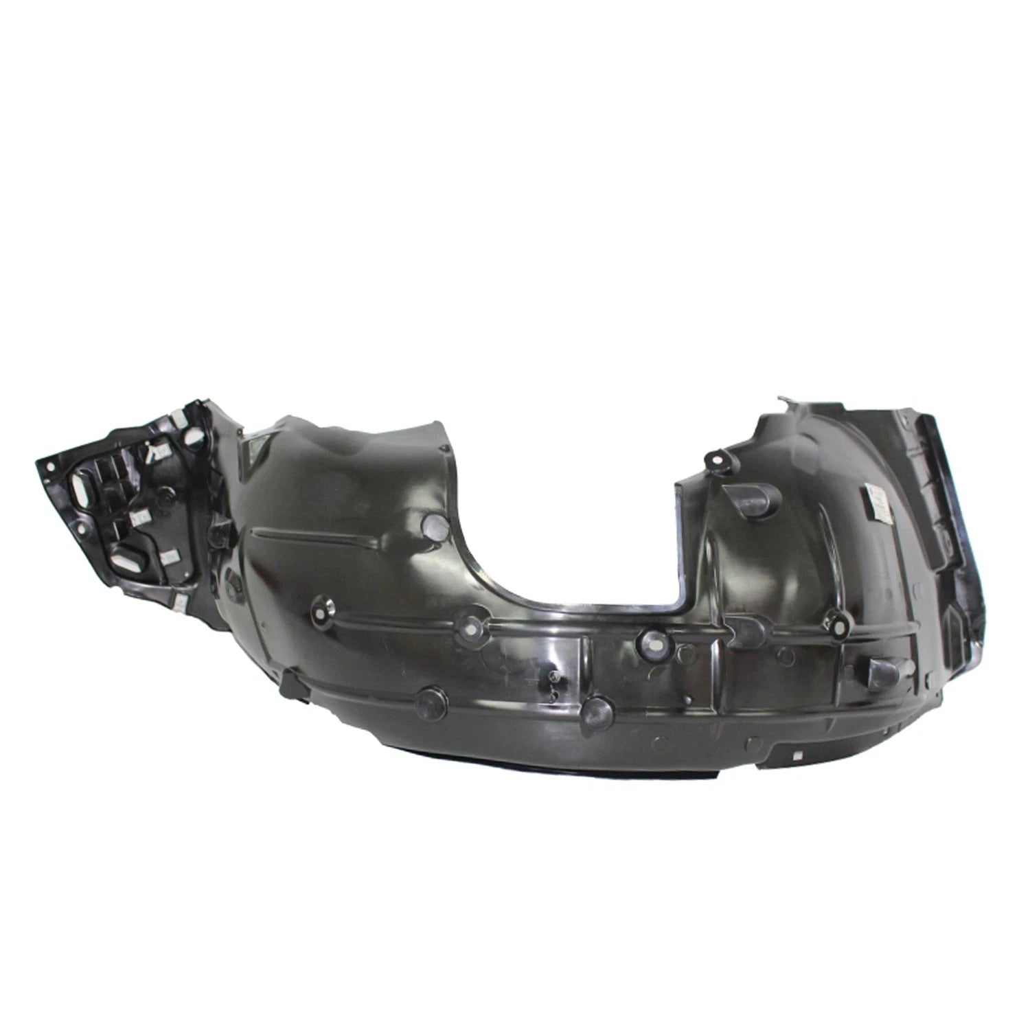 Replacement Polyethylene Driver Side Front Fender Liner for See Compatible Chart
