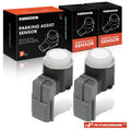 2X Parking Assist Sensors for Infiniti Q50 Q60 QX80 (2018–2021)