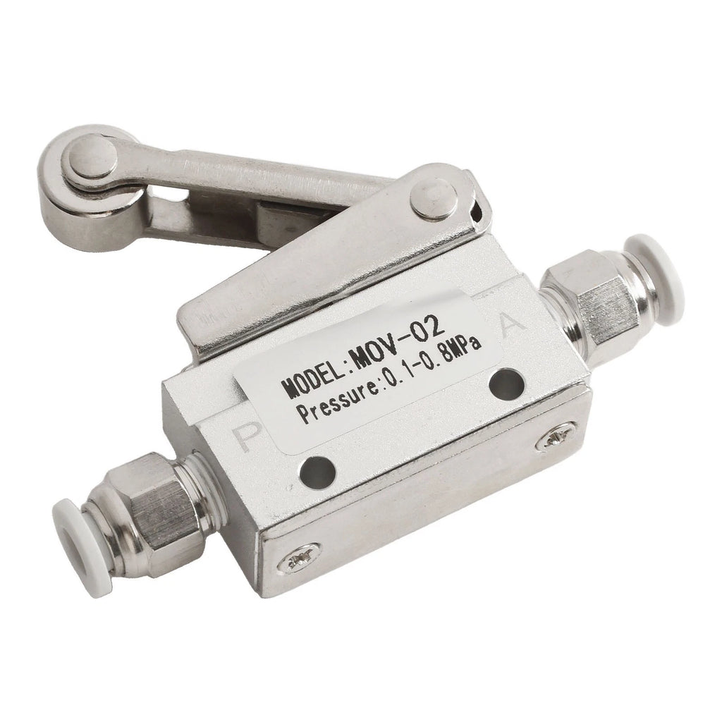 Pneumatic Valve MOV02 for Optimal Performance