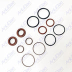 Trim Cylinder Ram Rebuild Kit for Volvo Penta SX-A DPS-A (Fits 3889954, 3889955)