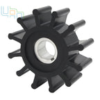 Water Pump Impeller for Sherwood 10077K, Westerbeke 33100, 111764, DJ 08-32-1201