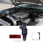 Fuel Injector for Audi VW Skoda Seat 1.8L (1996–2005) 0280150464