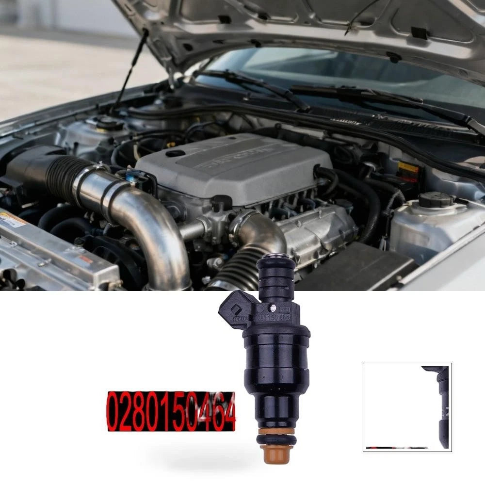 Fuel Injector for Audi VW Skoda Seat 1.8L (1996–2005) 0280150464