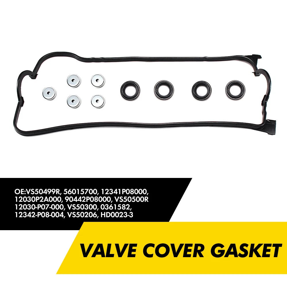 Valve Cover Gasket Set for Honda Civic Coupe (1996–2000)