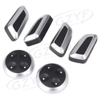 Set of 6 Seat Auto Adjuster Button Switches for Audi A4 A5 A6 A7 Q3 Q5 Q7 (2009–2013)