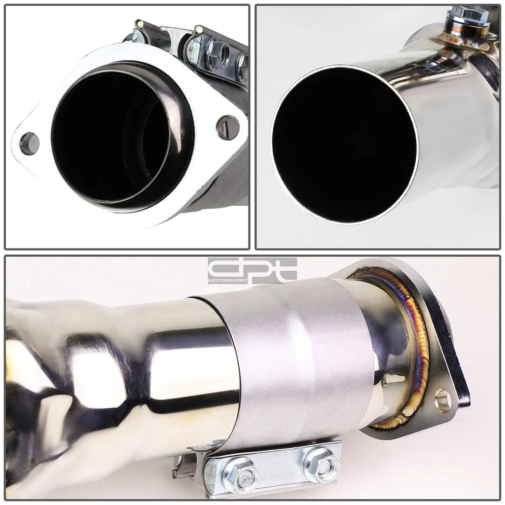 Stainless Steel Long Tube Headers for Cadillac CTS-V V8 Sedan (2004–2007)