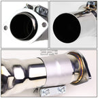Stainless Steel Long Tube Headers for Cadillac CTS-V V8 Sedan (2004–2007)
