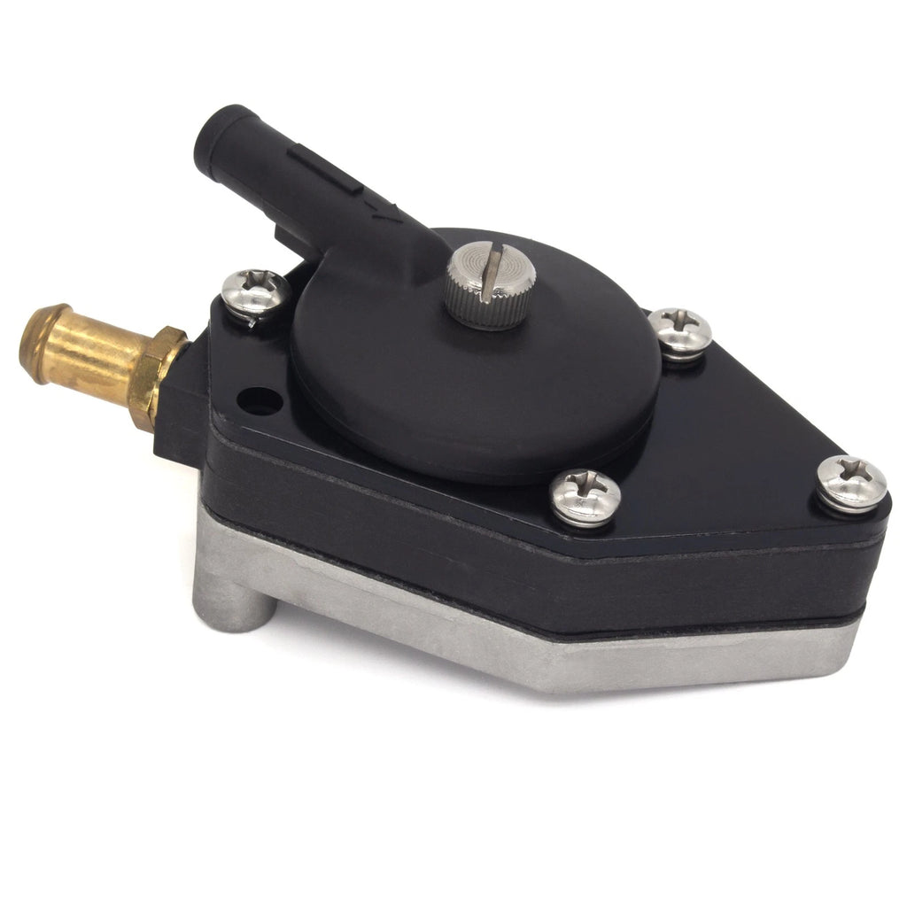 Fuel Pump w/ 3 Nipple for Johnson Evinrude 65-100hp (1965–1988) 438559 395712
