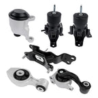 6Pcs Motor & Trans Mount for Infiniti JX35 (2013) Nissan Pathfinder (2013–2016) 3.5L