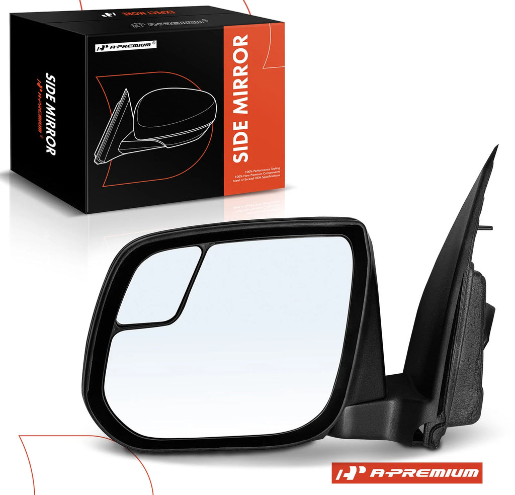 Driver Power Mirror for Chevy Colorado GMC Canyon (2015–2017)