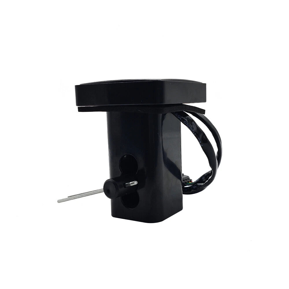 LED Running/Brake/Reverse Tow Hitch Cover Light for Truck Trailer (2")