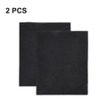 2X Activated Carbon Filters for Air Purifier Screen Sponge (Indoor)
