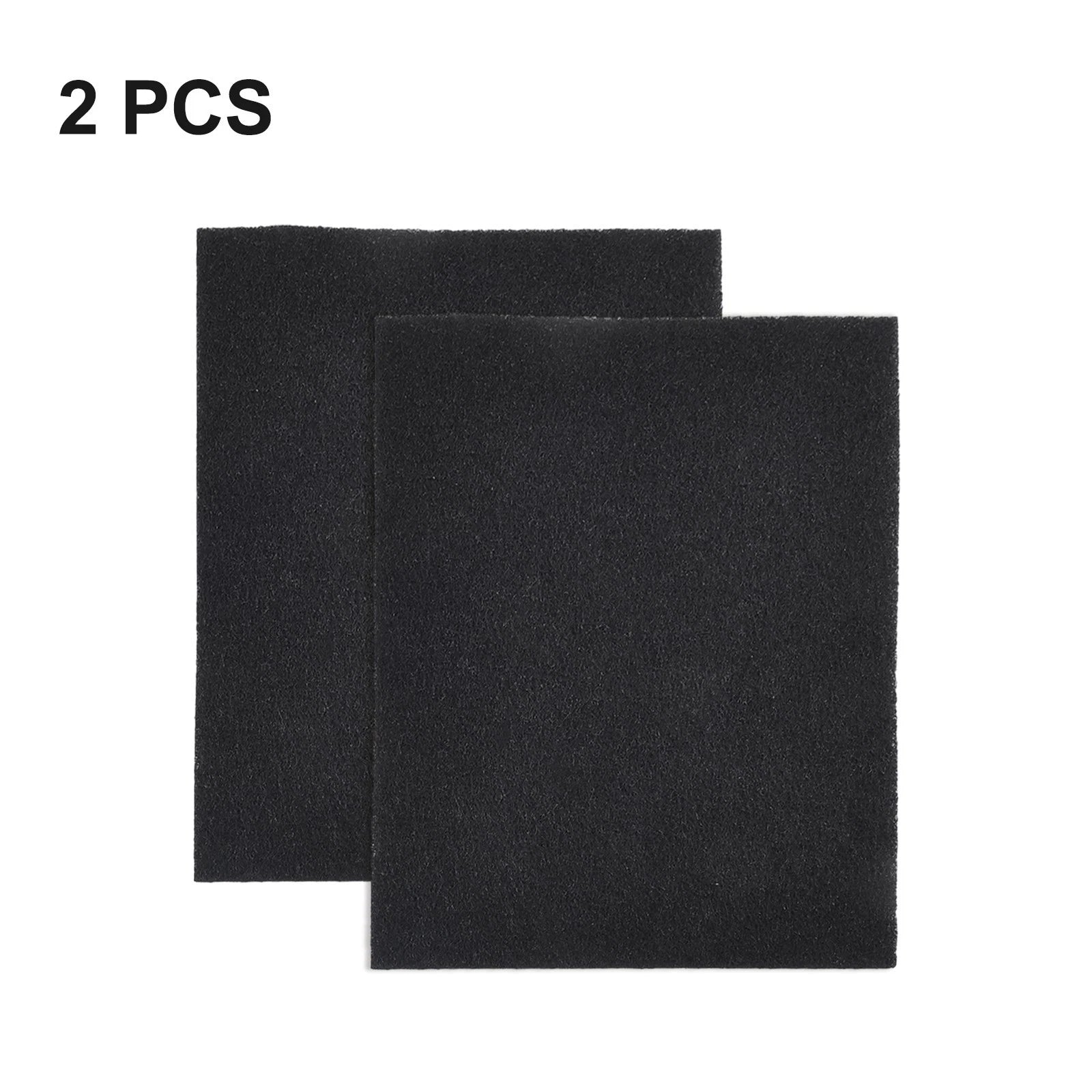 2X Activated Carbon Filters for Air Purifier Screen Sponge (Indoor)