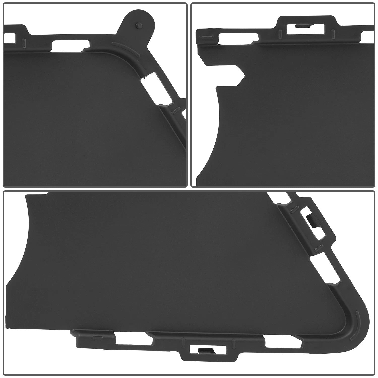 Right Side Heated Mirror Glass Lens for Mazda 3 (2014–2016)