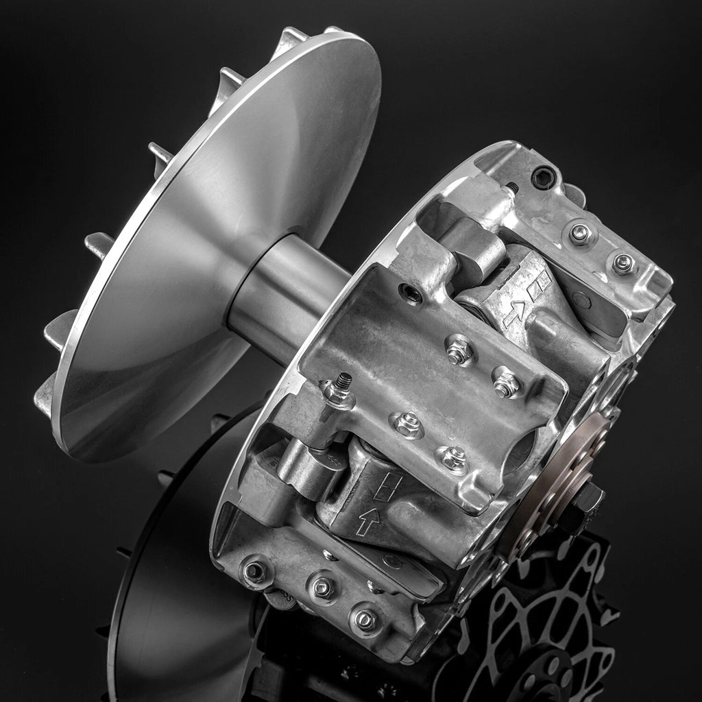 Primary CVT Clutch with Puller Tool for Can-Am Maverick X3 Turbo (2017–2023)