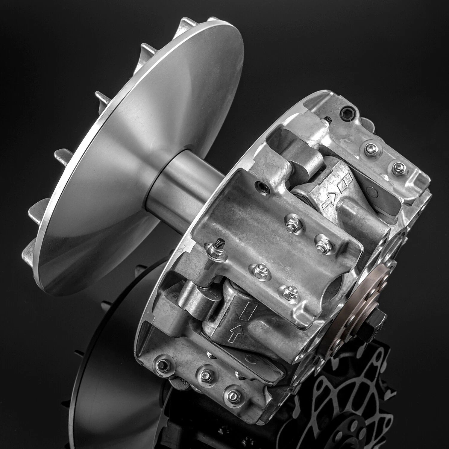 Primary CVT Clutch with Puller Tool for Can-Am Maverick X3 Turbo (2017–2023)