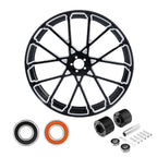 21" Front Wheel Rim for Harley Touring Road Glide (2008–2025) ABS