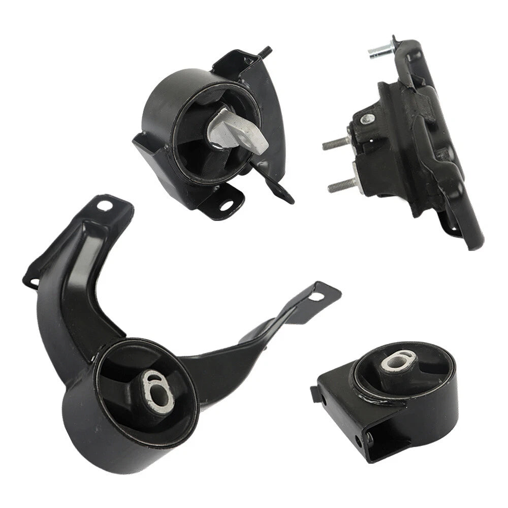 Set of 4 Engine Motor & Trans Mounts for Dodge Grand Caravan (2011-2016)