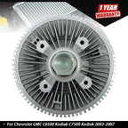 Cooling Fan Clutch for Chevrolet GMC C6500 Kodiak C7500 (2003–2007)